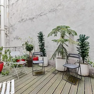  Apartamento Elegance Pompidou Sebastopol Francia